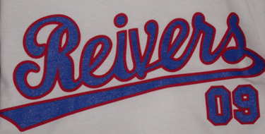 Reivers Signs Memorabilia – Shirts – The Reivers