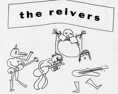 Reivers Signs Memorabilia – Shirts – The Reivers